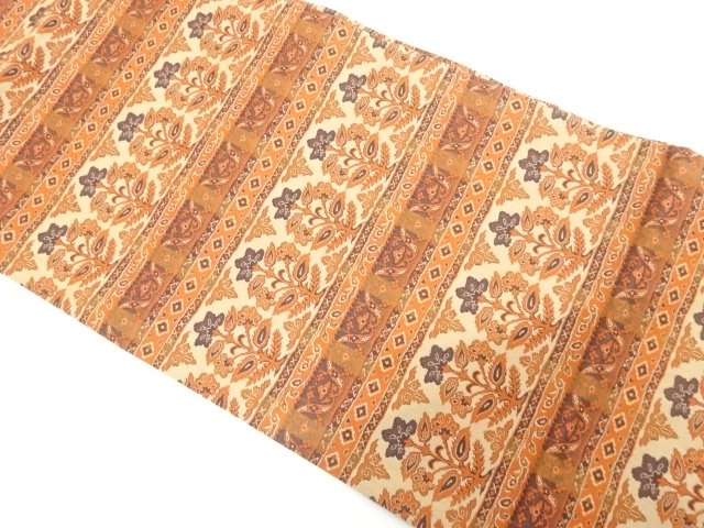 Japanese Kimono / Nagoya Obi Silk